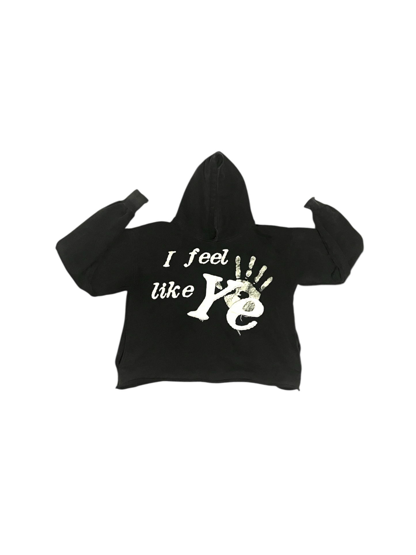 Mxstood “I feel like Ye” hoodie