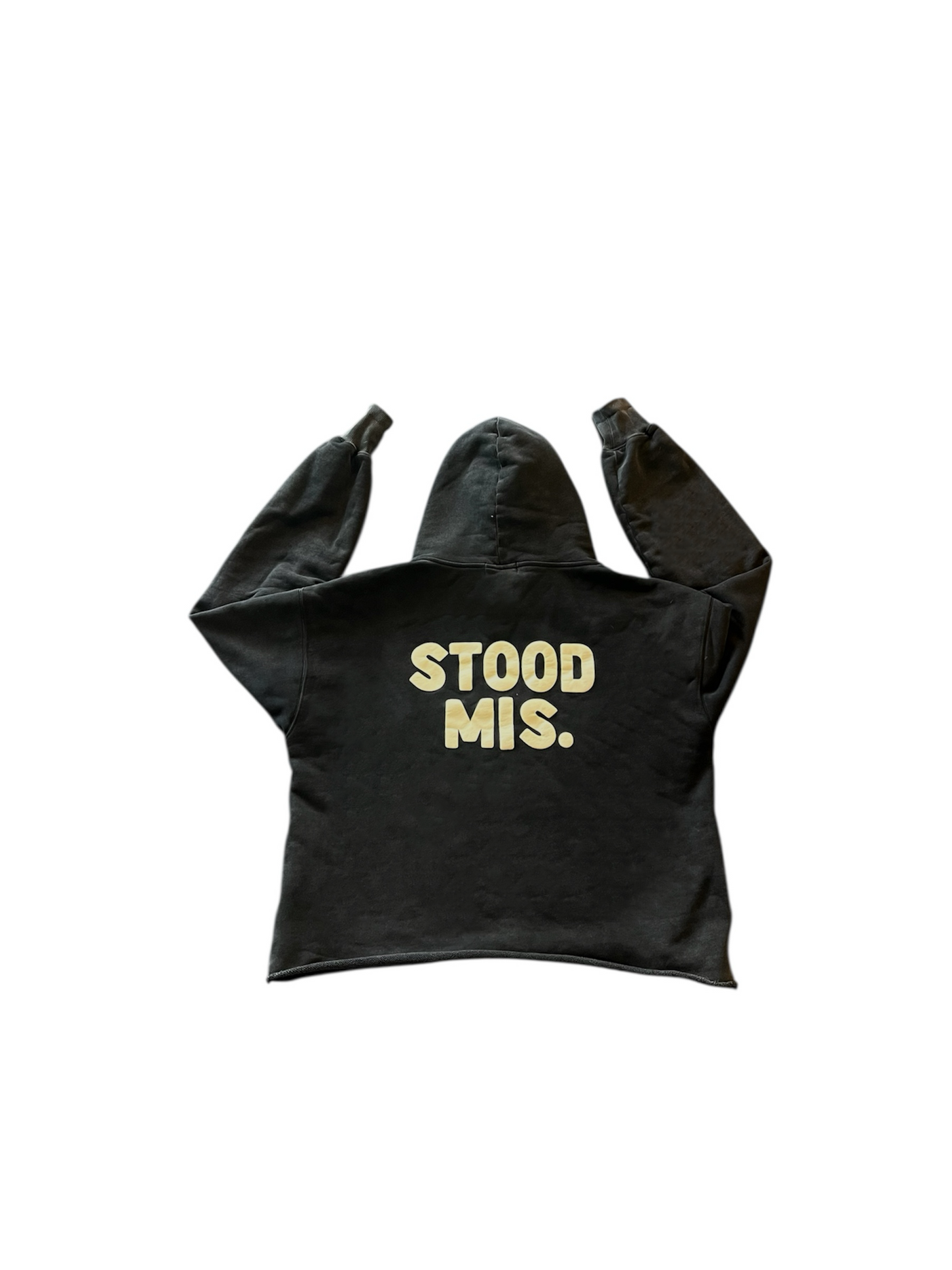 Mxstood “I feel like Ye” hoodie